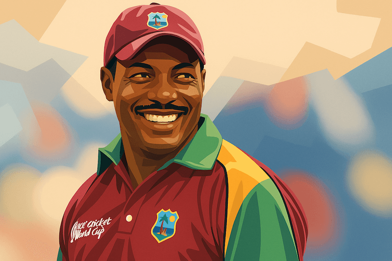 Brian Lara: The Prince of Port of Spain