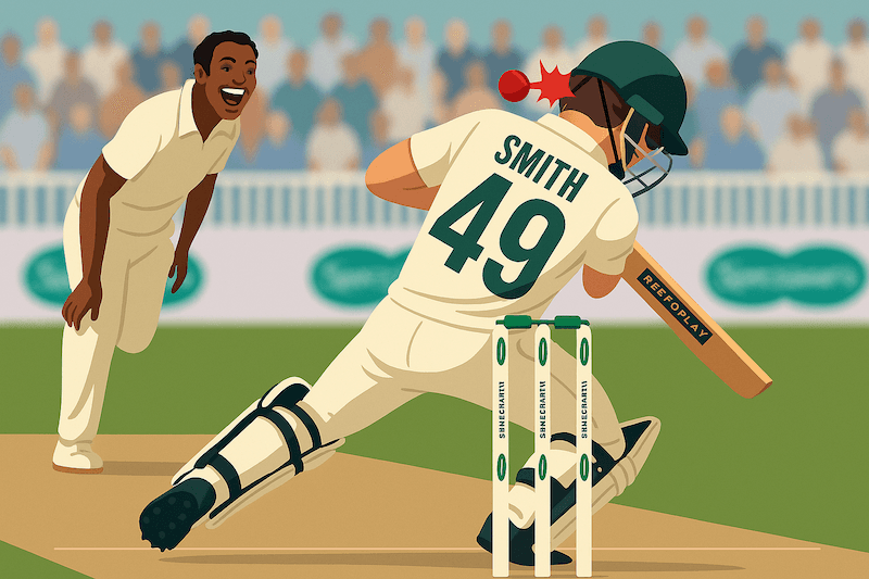 The Concussion Rule in Cricket
