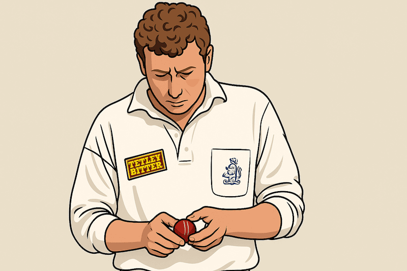 Mike Atherton and the "Dirt in Pocket" Scandal, 1994