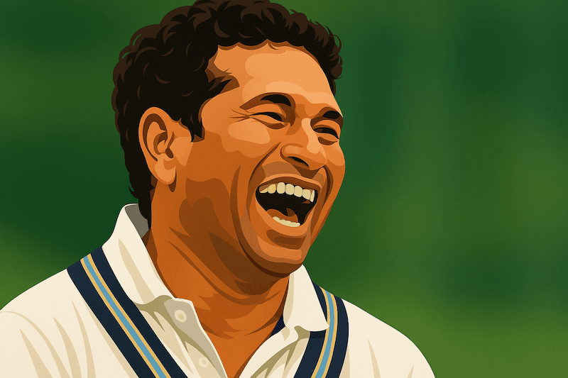 Sachin Tendulkar: A 24-Year Journey That Redefined Indian Cricket