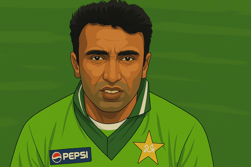 Saeed Anwar: Pakistan's Stylish Genius