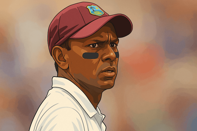 Shivnarine Chanderpaul: The Quiet Fighter of West Indies