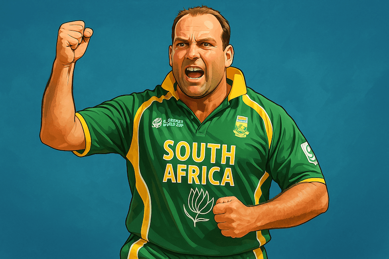 Jacques Kallis: The Complete Cricketer