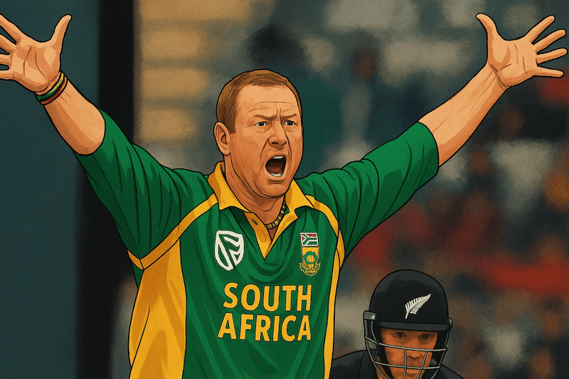 Lance Klusener: The Silent Game-Changer of the 90s
