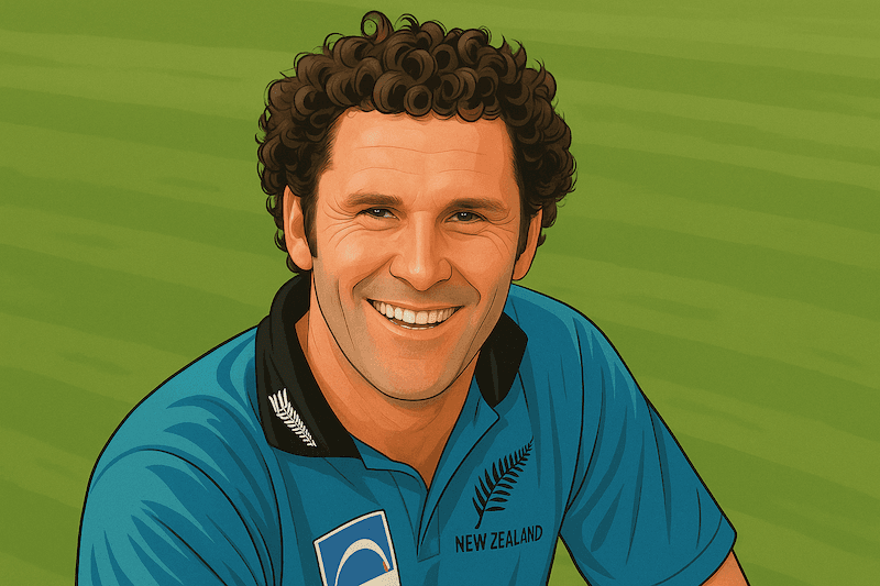 Chris Cairns: New Zealand's Game-Changer All-Rounder
