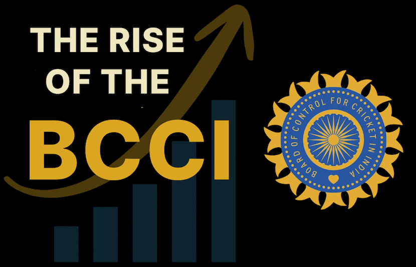 The Rise of the BCCI: How India Took Over World Cricket