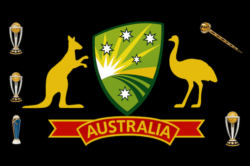 Australia's Golden Era of Cricket: How They Ruled the World from 1999 to 2007