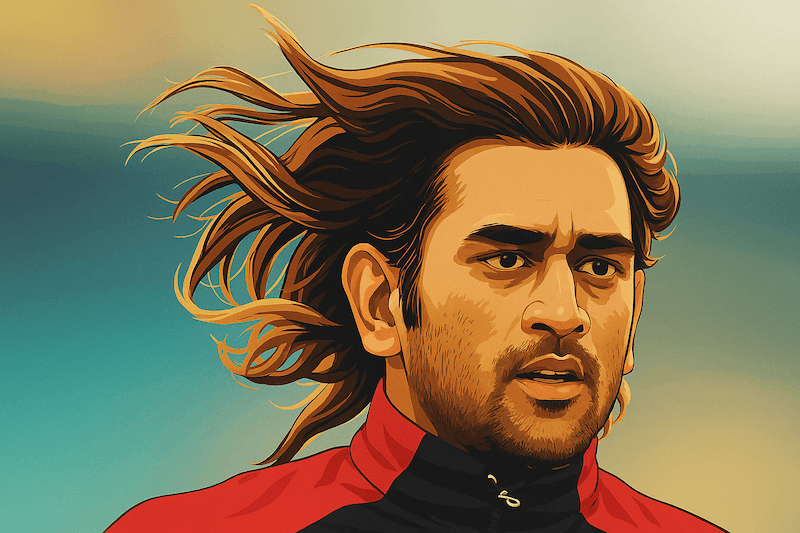 Dhoni 148 vs Pakistan 2005: The Breakthrough Innings