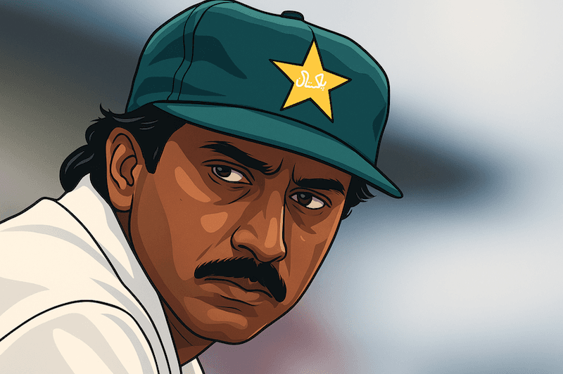 Salim Malik Scandal: The Fall of Pakistan’s Cricket Hero