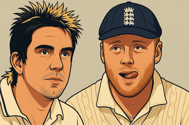 2005 Ashes: The Summer Cricket Became Theatre